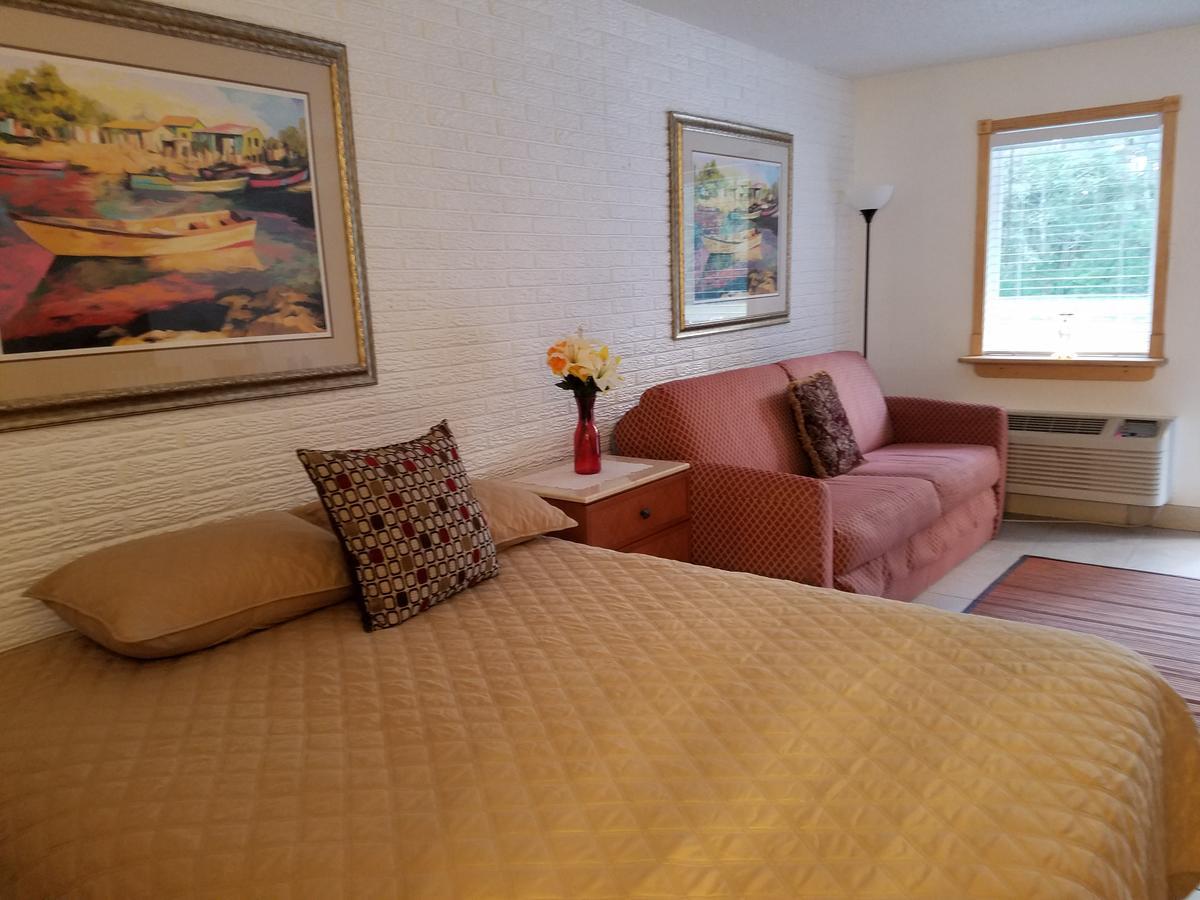 Extended Stay Brunswick Dış mekan fotoğraf