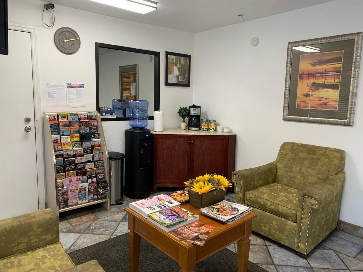 Extended Stay Brunswick Dış mekan fotoğraf