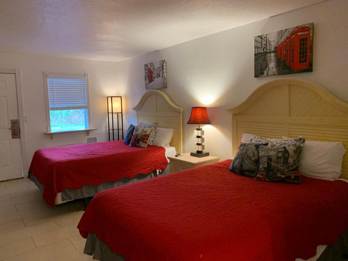 Extended Stay Brunswick Dış mekan fotoğraf