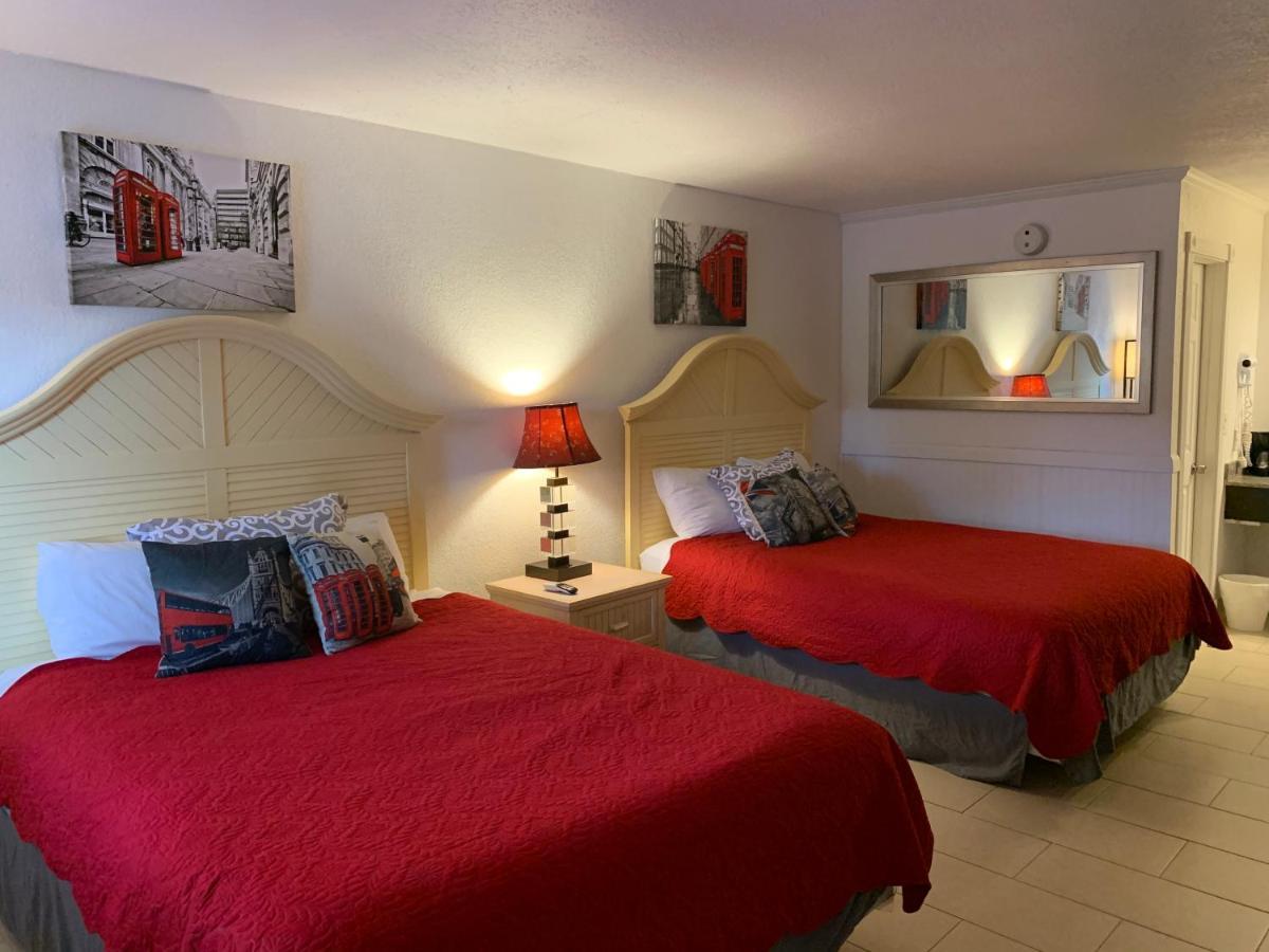 Extended Stay Brunswick Dış mekan fotoğraf