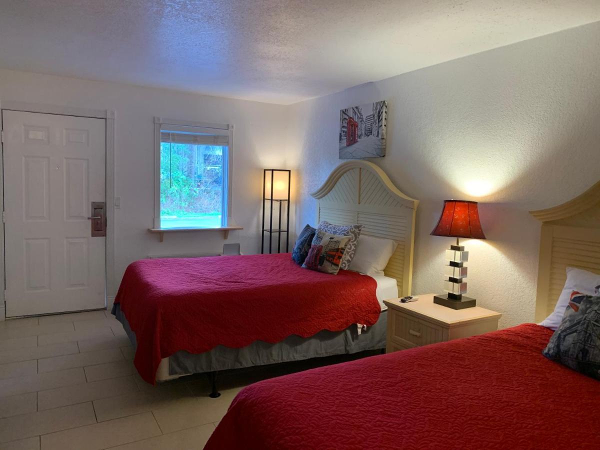 Extended Stay Brunswick Dış mekan fotoğraf